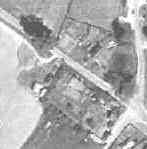 The 'Bull' as seen in the aerial photo from July 1946
