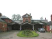 Jellicoe House converted from outbuilding; the other Houses are purpose-built 