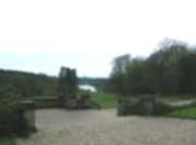 View of Lake from the Terrace Steps