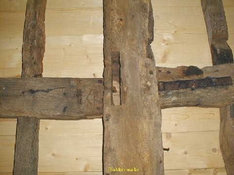 More Builder's marks