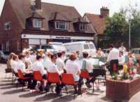 South Berkshire Brass Band