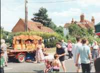 Fairground Organ