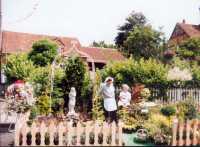 Pudding Lane Nursery - masters of the garden make-over