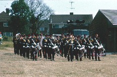 The REME Band