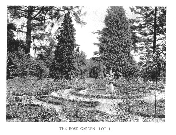 The Rose Garden - Lot 1