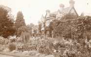 Arborfield Grange, home to Captain and Mrs. Rickman in the 1910's