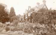 Arborfield Grange from an old postcard, courtesy of Martin Shearn