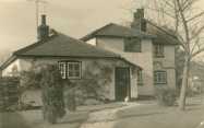 The old National School, in Greensward Lane