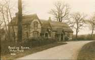 The Reading Rooms in Church Lane, from a Collier postcard