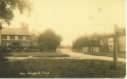 The Crossroads, looking towards Eversley Road