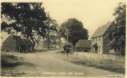 Sindlesham Road, with Newland Farm on the right