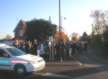 Parade from School Road to the Roundabout