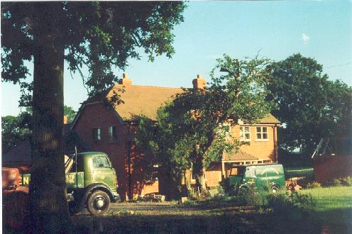 Ellis Hill Farm House 