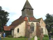 The Church at the east of the City, built in 1256