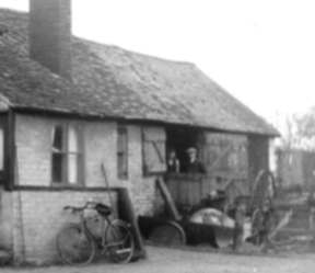 The Blacksmith's adjoining the Post Office