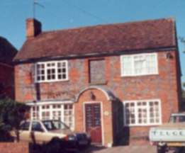 Mileham Cottage, taken in 1994