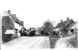 Eversley Road, Swan P.H., Post Office