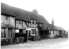 Post Office and Blacksmith's