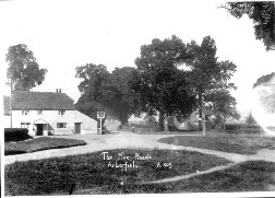 Five-way crossroads and the Bull P.H., from the Collier Collection