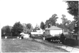 Eversley Road and Whitewell Cottages