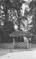 The Lychgate, Arborfield Church