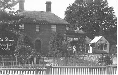 Arborfield Stores and Beech House