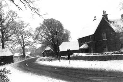 Mole Road and Newland Farm