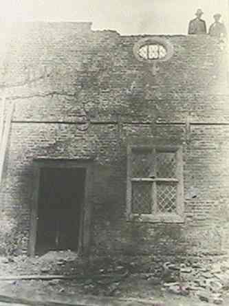 Another view of the Laundry before demolition