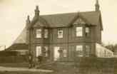 Targett's Farmhouse in 1914