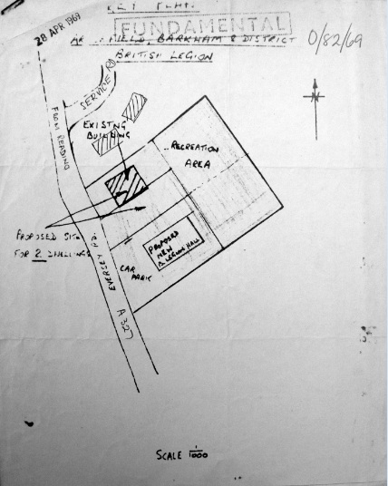 BL Plan 1969