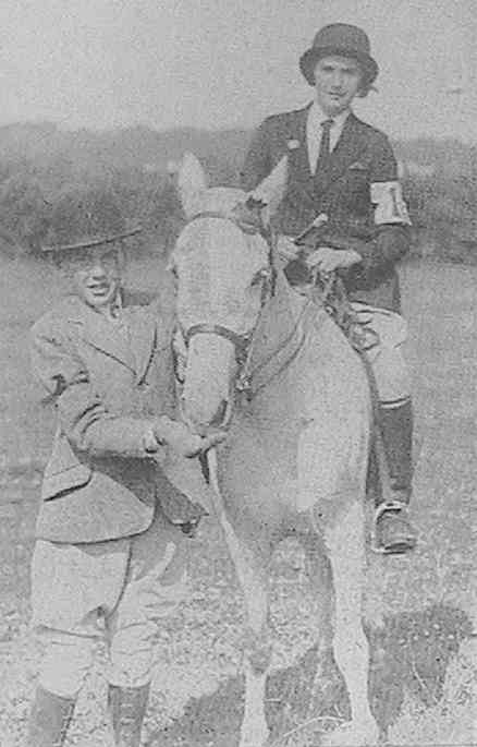 Sheila and John Phillips of Basingstoke