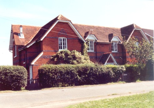 Cottages on School Road, Lot 16 in the 1947 Newlands Estate Auction